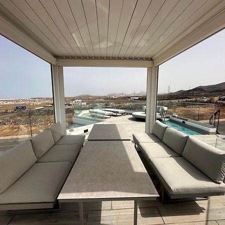 Villa Poseidon Corralejo With Private Heated Pool, Sauna And Stunning Volcano Views By Amazzzing Travel Екстериор снимка