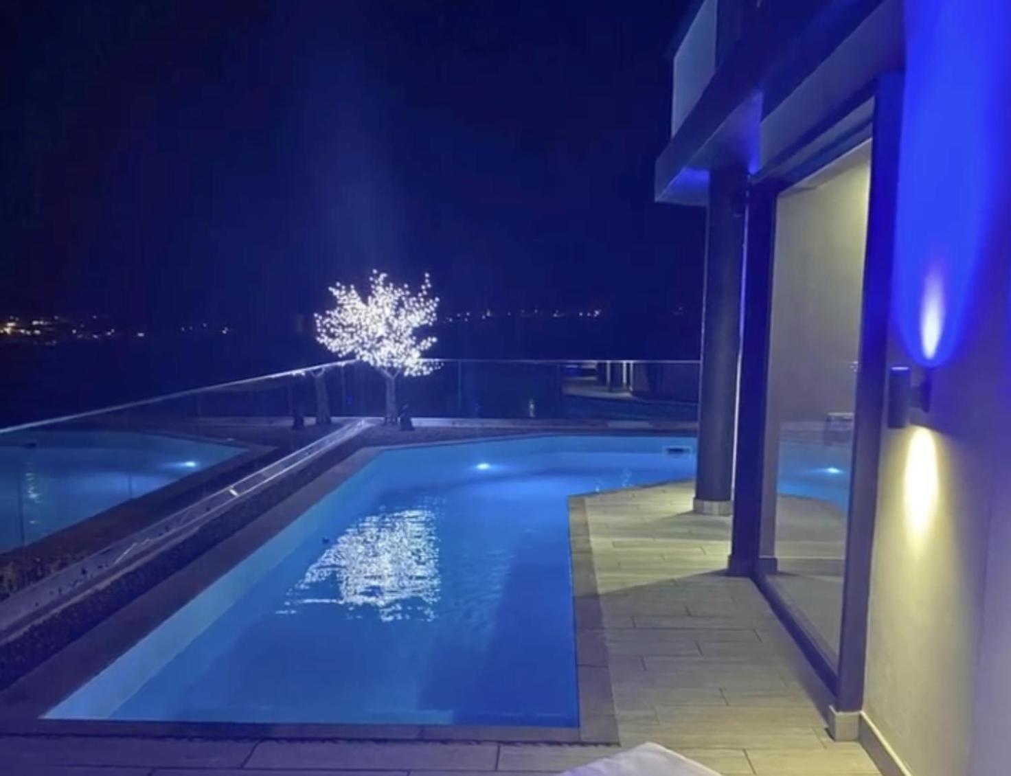 Villa Poseidon Corralejo With Private Heated Pool, Sauna And Stunning Volcano Views By Amazzzing Travel Екстериор снимка