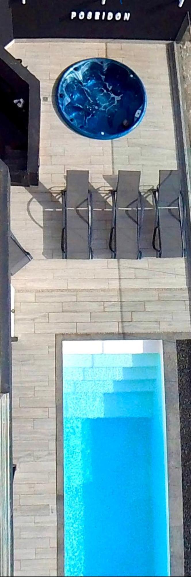 Villa Poseidon Corralejo With Private Heated Pool, Sauna And Stunning Volcano Views By Amazzzing Travel Екстериор снимка