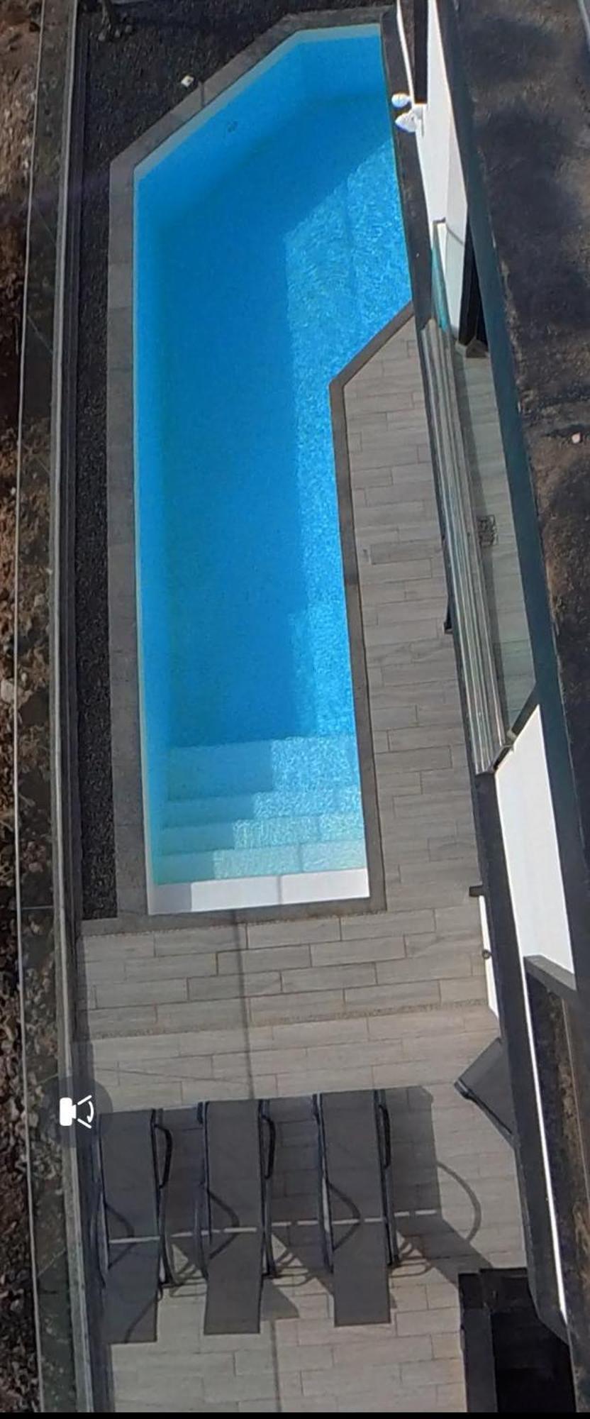 Villa Poseidon Corralejo With Private Heated Pool, Sauna And Stunning Volcano Views By Amazzzing Travel Екстериор снимка