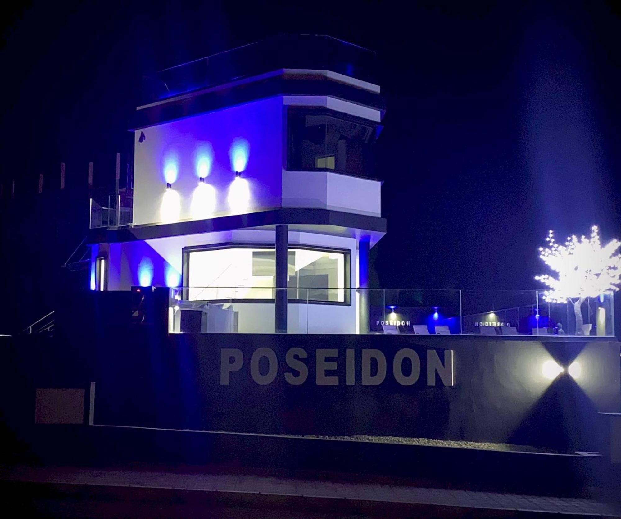 Villa Poseidon Corralejo With Private Heated Pool, Sauna And Stunning Volcano Views By Amazzzing Travel Екстериор снимка