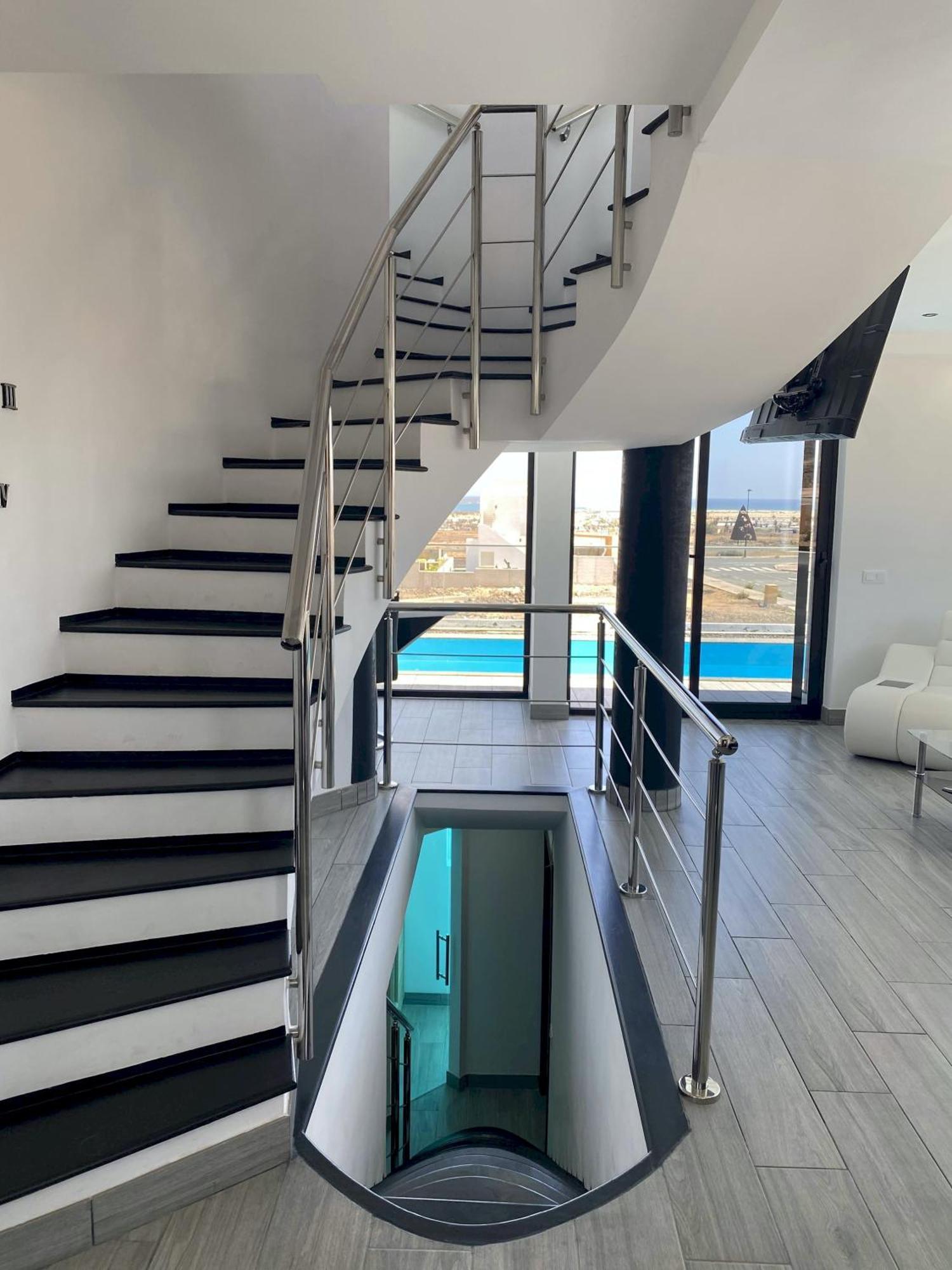 Villa Poseidon Corralejo With Private Heated Pool, Sauna And Stunning Volcano Views By Amazzzing Travel Екстериор снимка