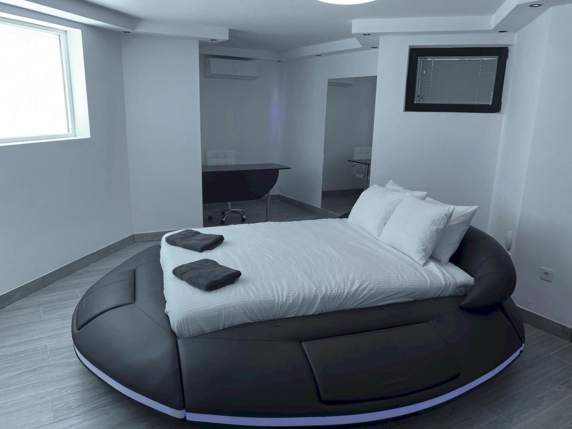 Villa Poseidon Corralejo With Private Heated Pool, Sauna And Stunning Volcano Views By Amazzzing Travel Екстериор снимка